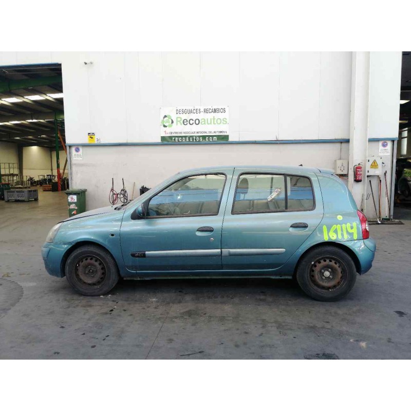 renault clio ii fase ii (b/cb0) del año 2006