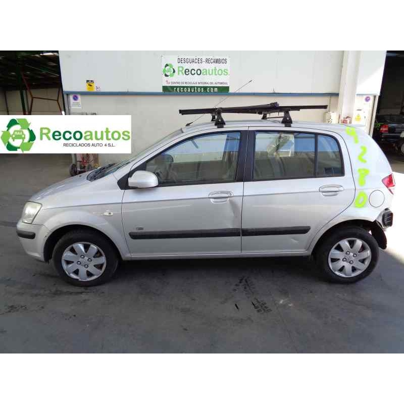 hyundai getz (tb) del año 2004