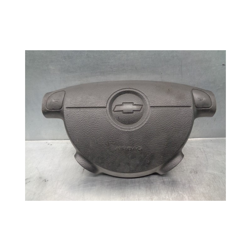 Recambio de airbag delantero izquierdo para chevrolet kalos 1.4 cat referencia OEM IAM 96399503  