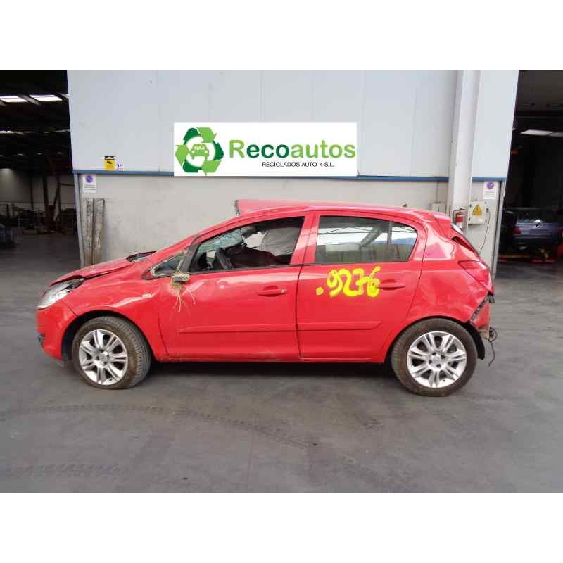 opel corsa d del año 2006