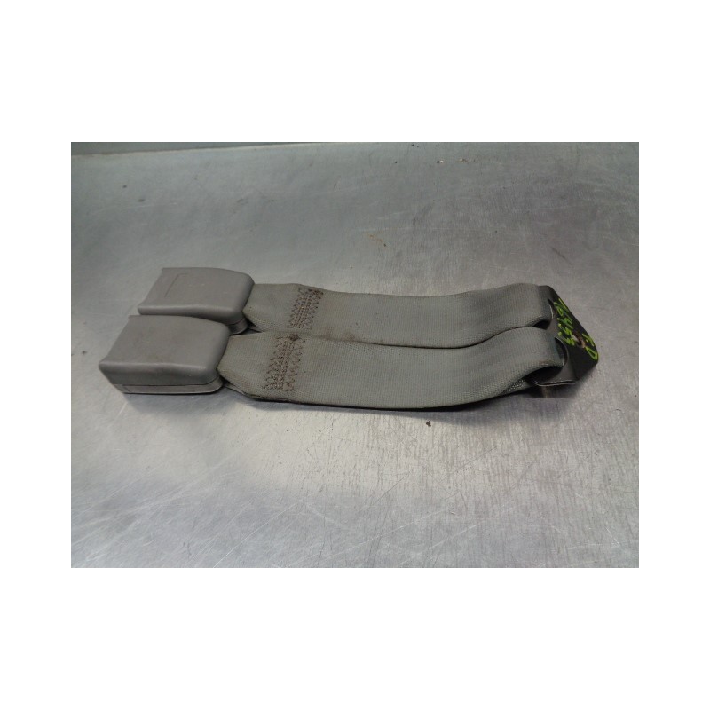 Recambio de enganche cinturon para chevrolet kalos 1.4 cat referencia OEM IAM 96403601  TRAS DER.