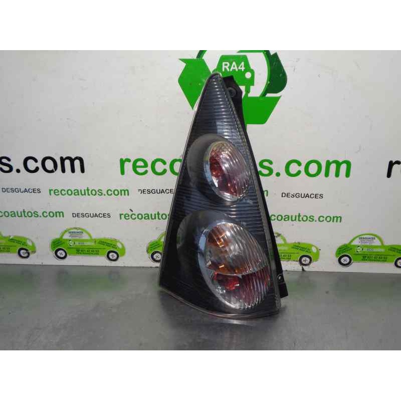 Recambio de piloto trasero izquierdo para citroen c1 sx referencia OEM IAM 6350X8 815600H060 