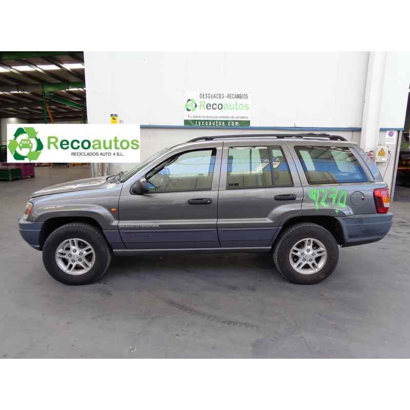 jeep gr.cherokee (wj/wg) del año 2001