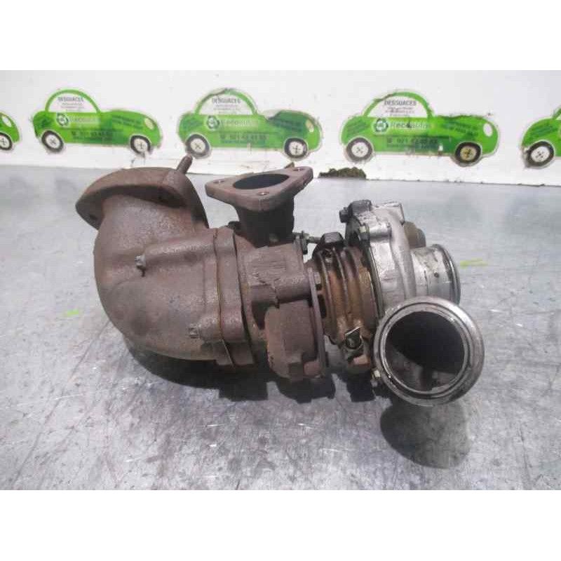 Recambio de turbocompresor para opel vectra b berlina 2.0 dti referencia OEM IAM 24442214 4542163 GARRETT