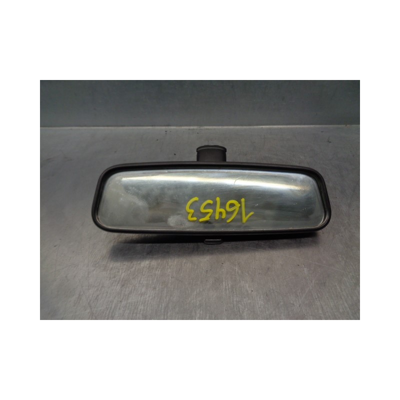 Recambio de espejo interior para chevrolet kalos 1.4 cat referencia OEM IAM 96378732 