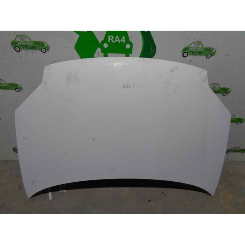 Recambio de capot para peugeot partner (s2) 1.6 16v hdi cat referencia OEM IAM  BLANCO 