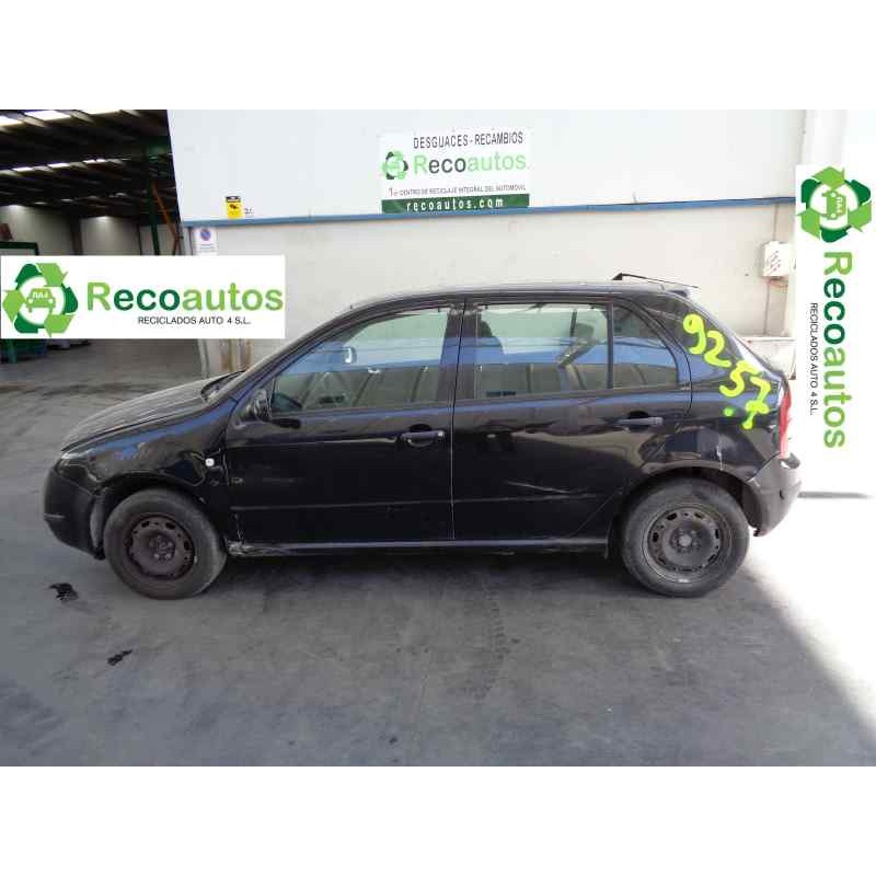 skoda fabia (6y2/6y3) del año 2004