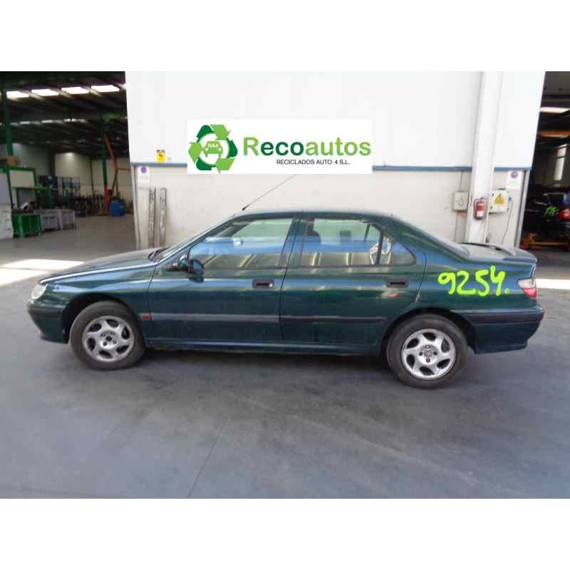 peugeot 406 berlina (s1/s2) del año 1996