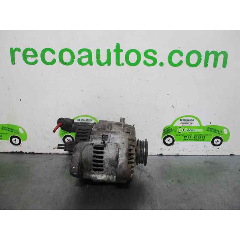 Recambio de alternador para renault twingo (co6) 1.2 referencia OEM IAM 7700860601 2541603E VALEO