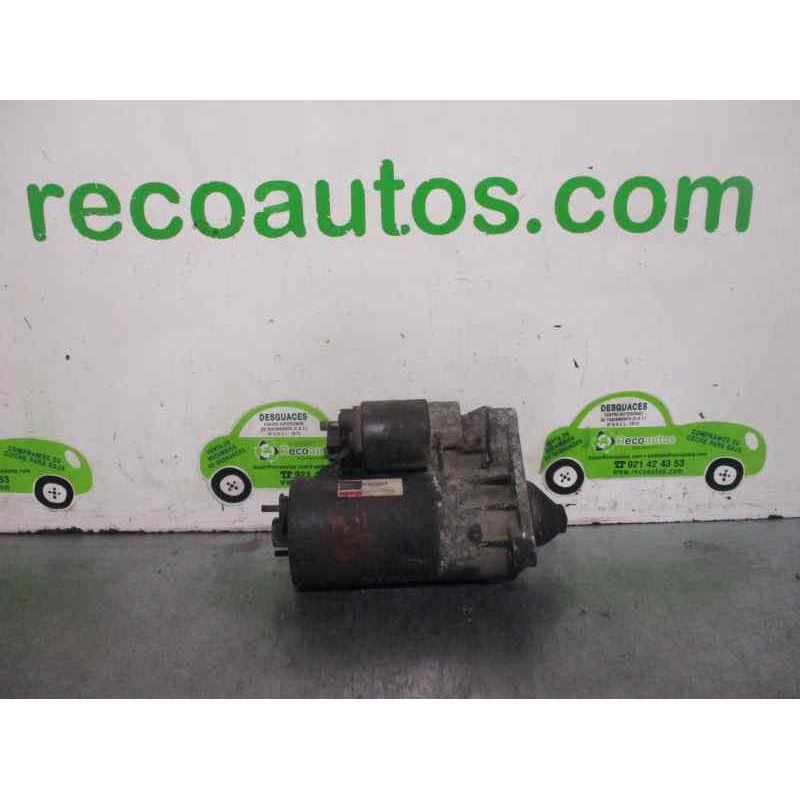 Recambio de motor arranque para renault twingo (co6) 1.2 referencia OEM IAM 0001112025 0331303062 BOSCH