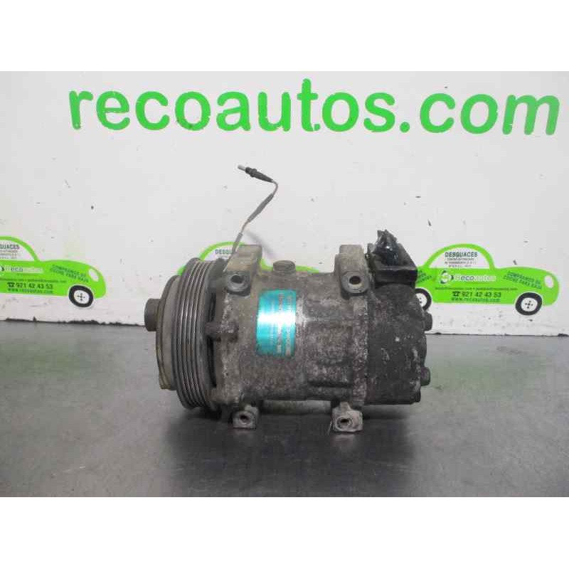 Recambio de compresor aire acondicionado para renault twingo (co6) 1.2 referencia OEM IAM 7700860997C 7827B SANDEN