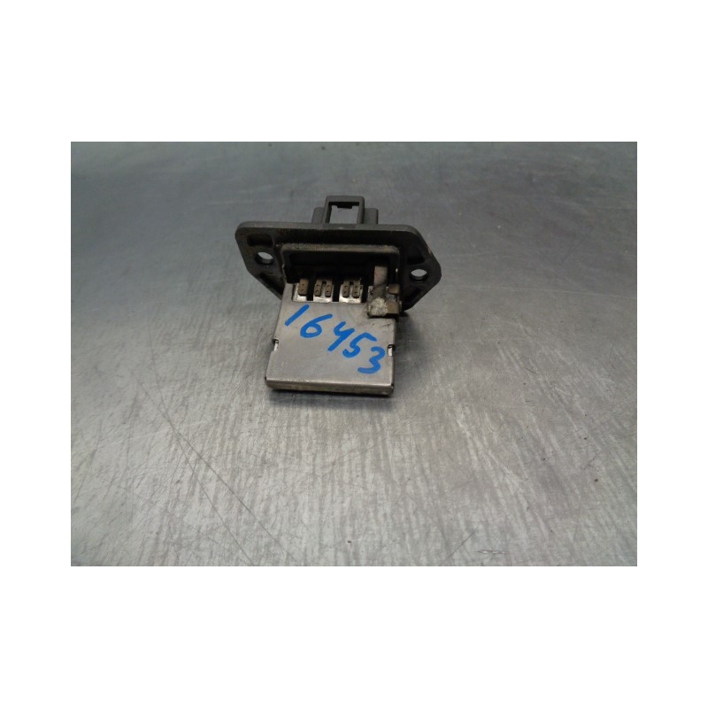 Recambio de resistencia calefaccion para chevrolet kalos 1.4 cat referencia OEM IAM 96435889  