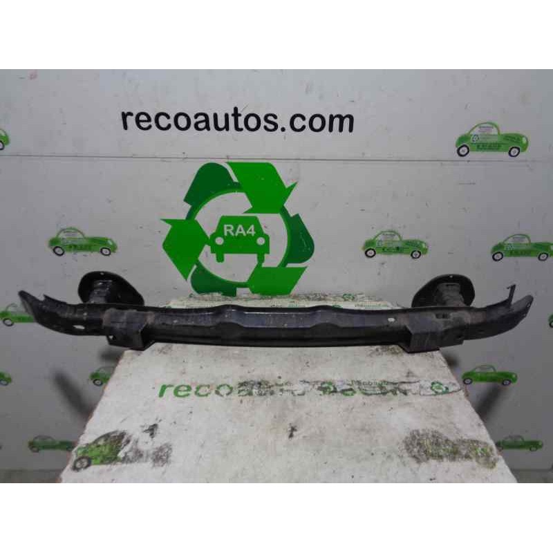 Recambio de refuerzo paragolpes trasero para bmw z4 roadster (e85) 2.2i referencia OEM IAM 51127016072 DE HIERRO 