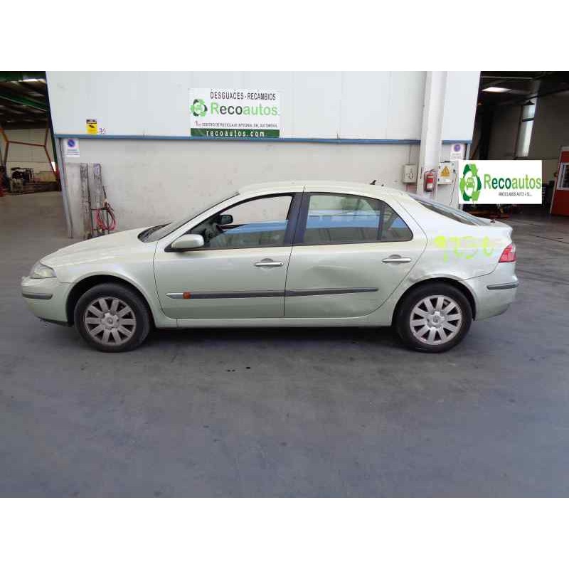 renault laguna ii (bg0) del año 2003