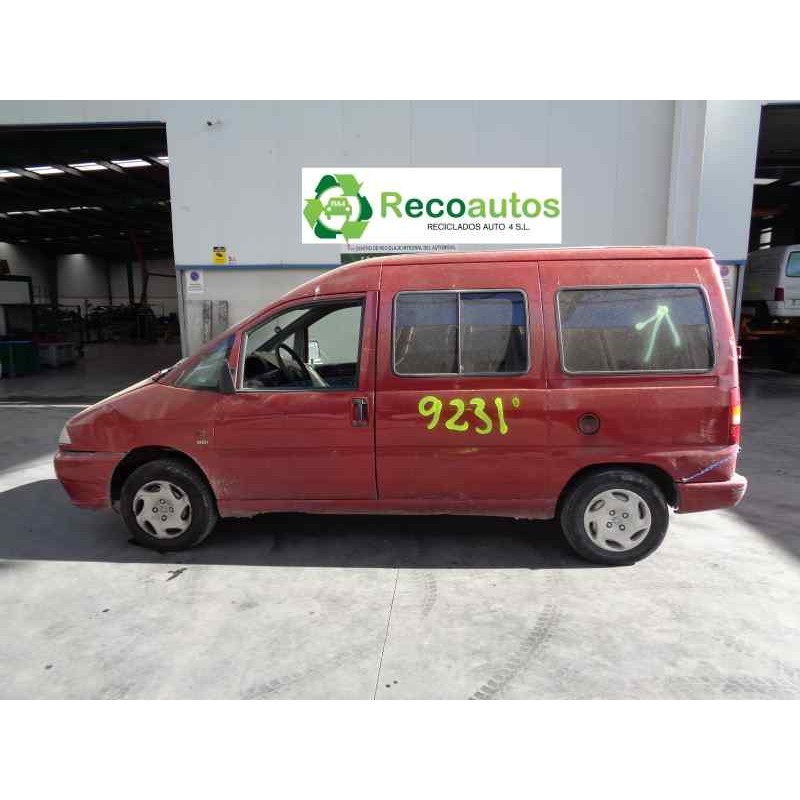 peugeot expert kombi del año 1998