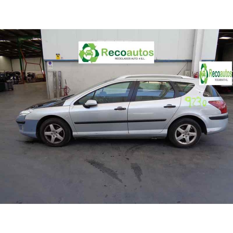 peugeot 407 sw del año 2004