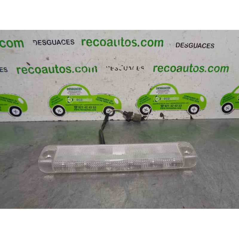 Recambio de luz central de freno para mitsubishi space star (a00) 1.2 referencia OEM IAM   