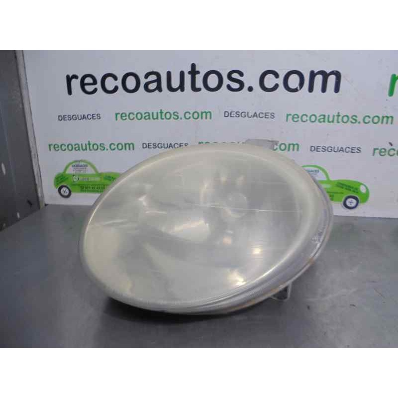 Recambio de faro izquierdo para daewoo matiz 0.8 cat referencia OEM IAM   