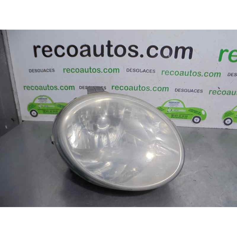 Recambio de faro derecho para daewoo matiz 0.8 cat referencia OEM IAM   