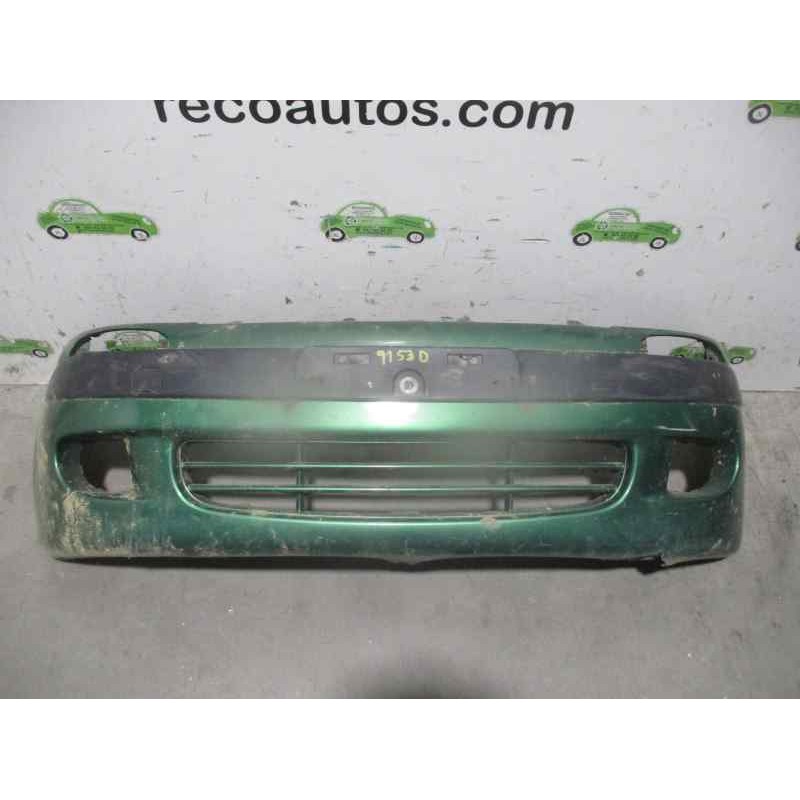 Recambio de paragolpes delantero para daewoo matiz 0.8 cat referencia OEM IAM  VERDE 