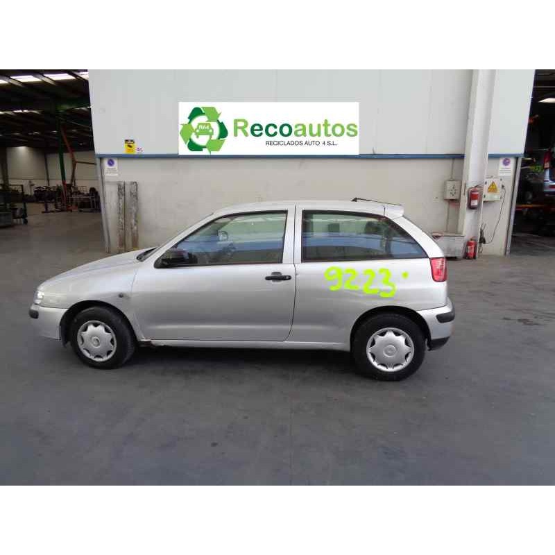 seat ibiza (6k1) del año 2001