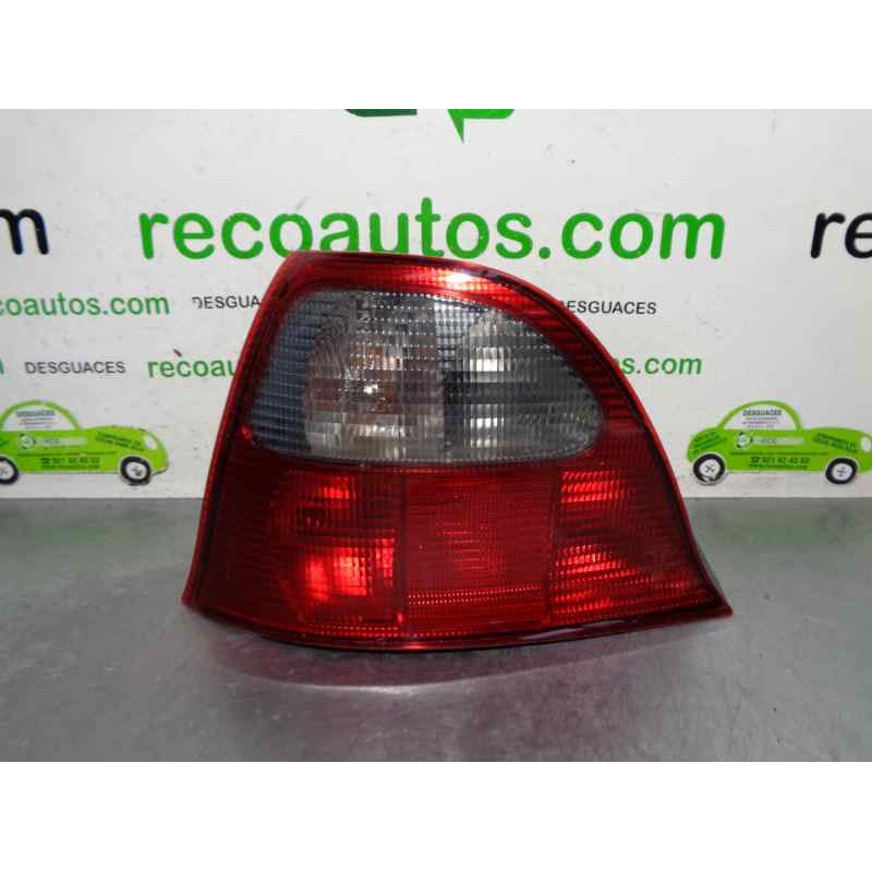 Recambio de piloto trasero izquierdo para mg rover streetwise 1.4 16v cat referencia OEM IAM   