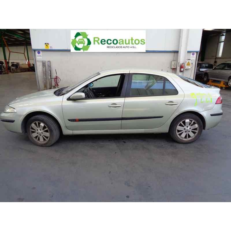 renault laguna ii (bg0) del año 2002