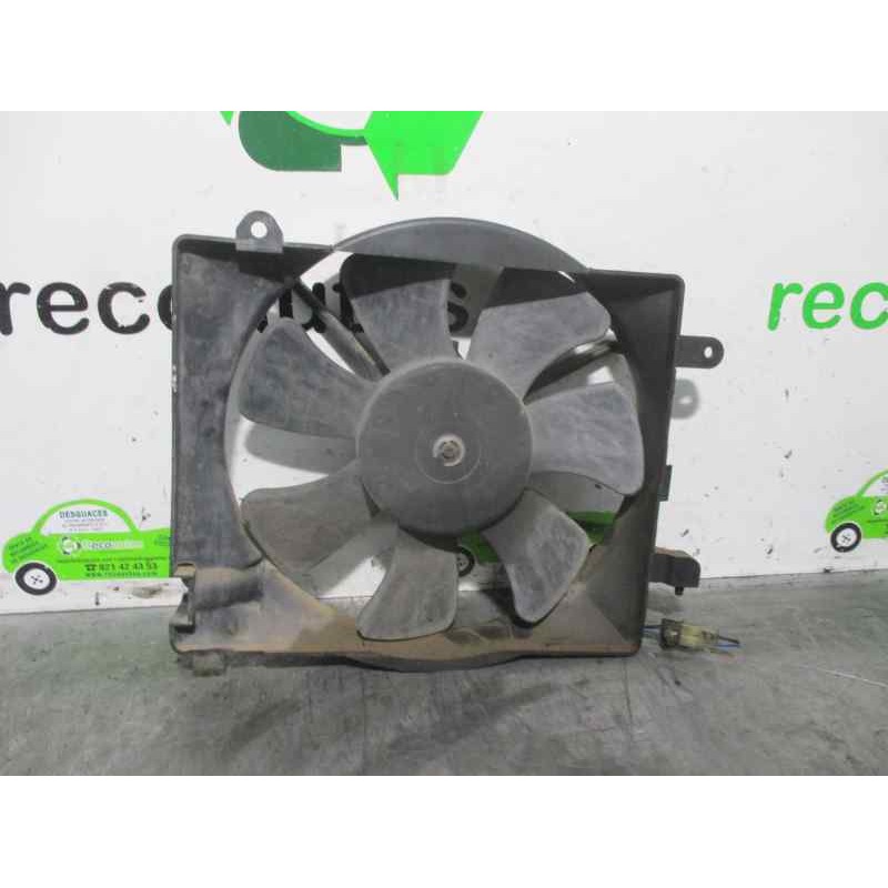 Recambio de electroventilador para daewoo matiz 0.8 cat referencia OEM IAM   