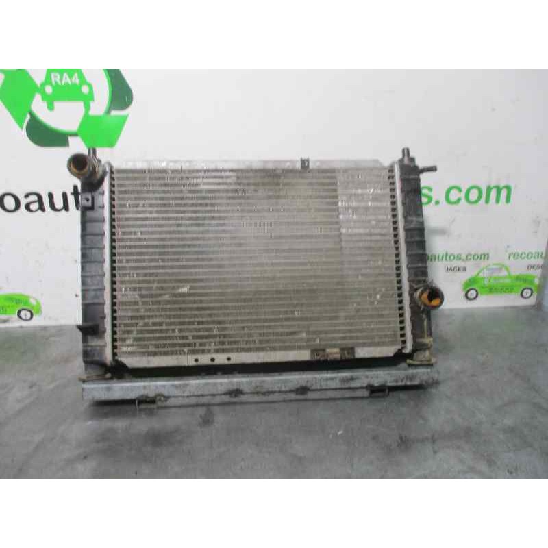 Recambio de radiador agua para daewoo matiz 0.8 cat referencia OEM IAM 96314162 