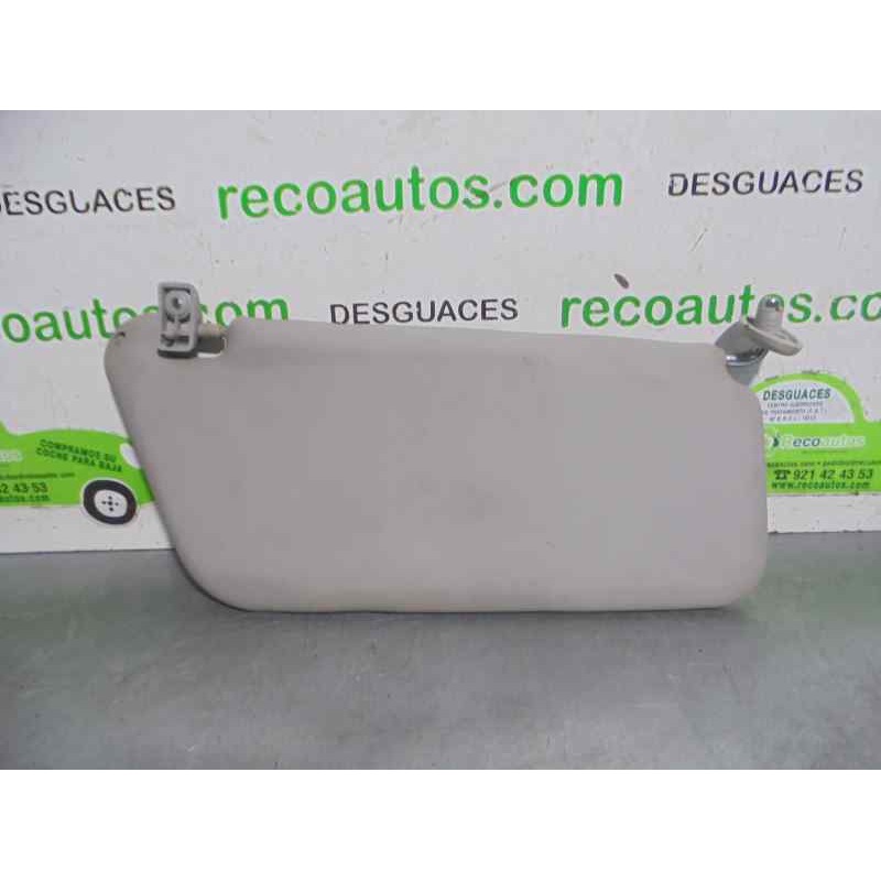 Recambio de parasol derecho para daewoo matiz 0.8 cat referencia OEM IAM   