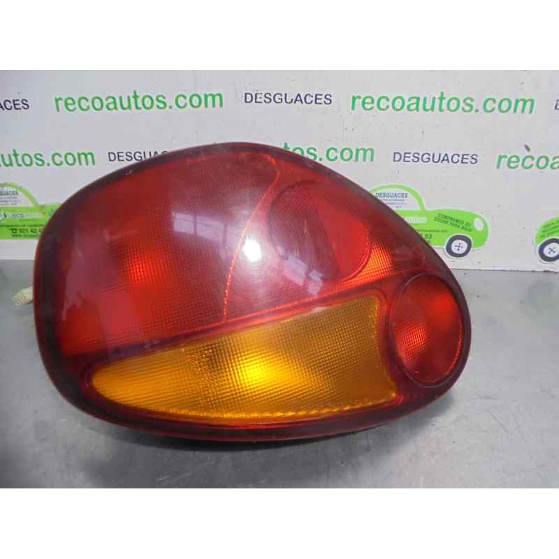 Recambio de piloto trasero izquierdo para daewoo matiz 0.8 cat referencia OEM IAM   