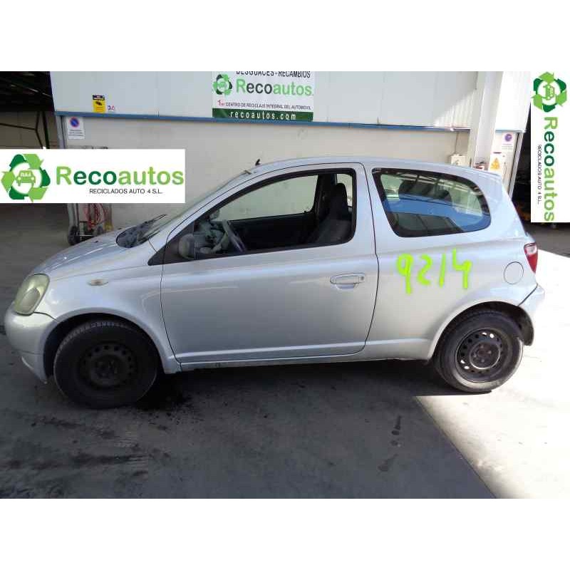 toyota yaris (ncp1/nlp1/scp1) del año 2003