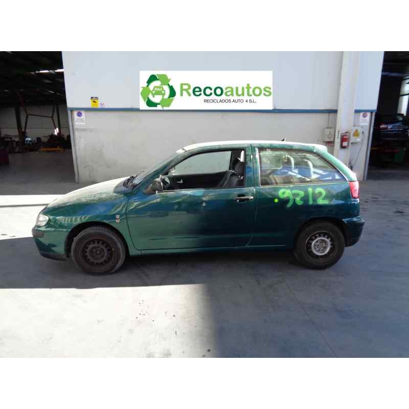 seat ibiza (6k1) del año 2001