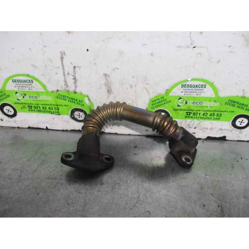 Recambio de valvula egr para chevrolet lacetti 2.0 diesel cat referencia OEM IAM   TUBO