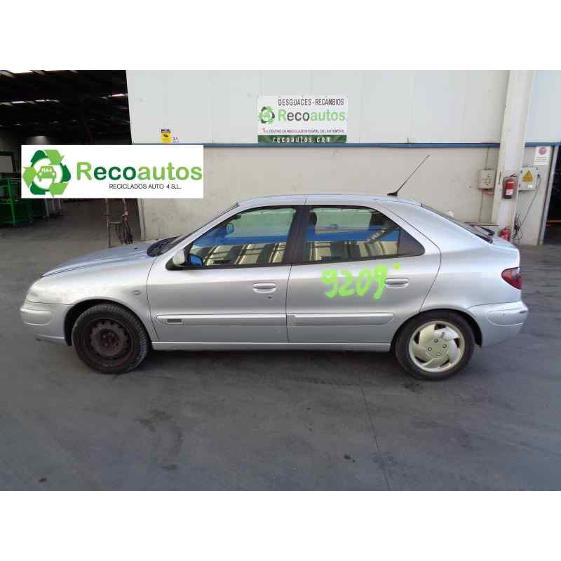 citroen xsara berlina del año 2002