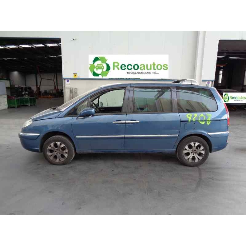 citroen c8 del año 2009