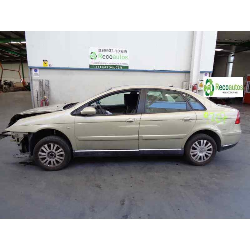 citroen c5 berlina del año 2005