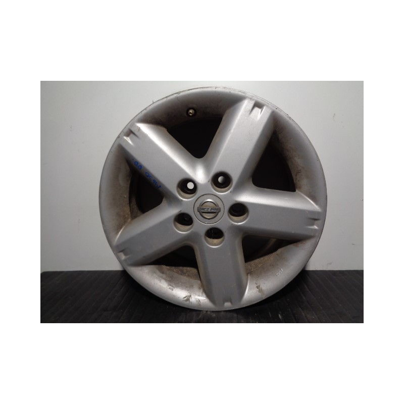 Recambio de llanta para nissan x-trail (t30) comfort referencia OEM IAM R16X61/2JJTT40 16X61/2JJTT40 ALUMINIO 5P