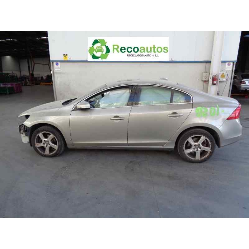 volvo s60 lim. del año 2010