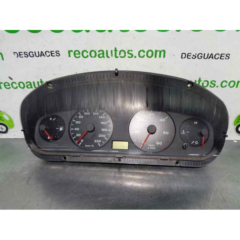 Recambio de cuadro instrumentos para fiat punto berlina (188) 1.2 cat referencia OEM IAM 46525528  