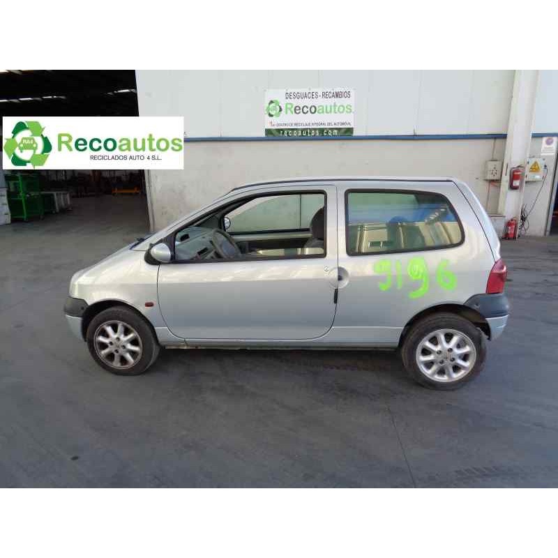 renault twingo (co6) del año 2001