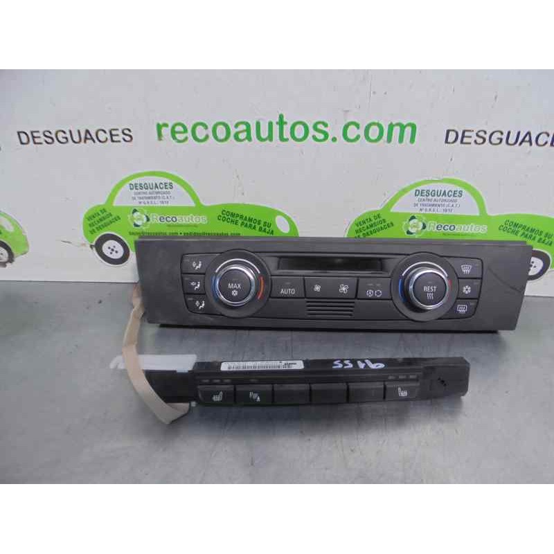 Recambio de mando climatizador para bmw serie 3 cabrio (e93) 3.0 referencia OEM IAM 64119182288 6131962591 