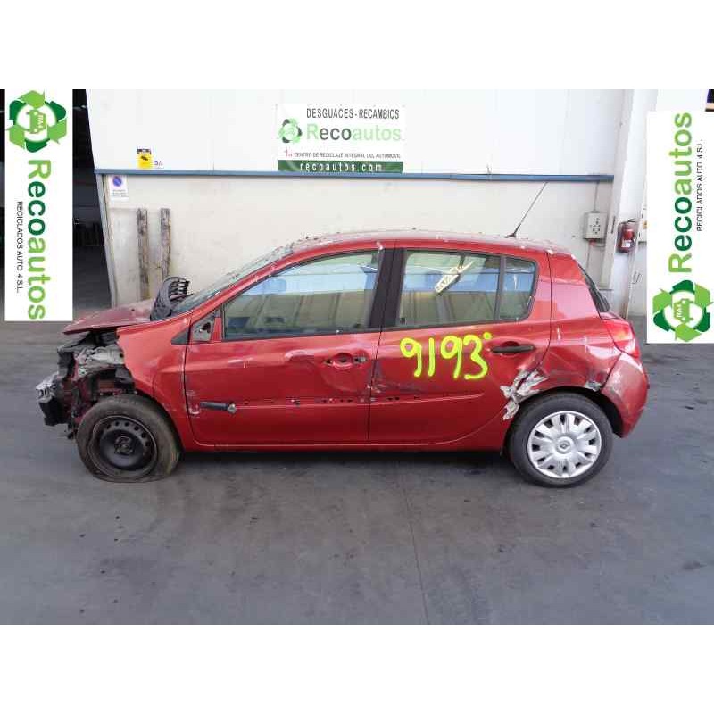 renault clio iii del año 2005