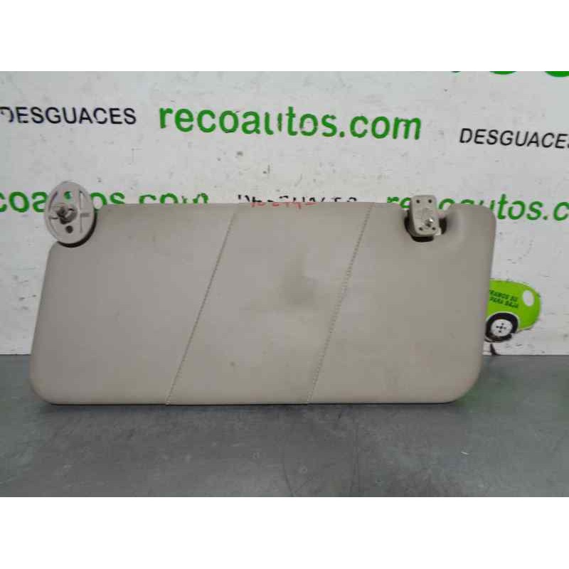 Recambio de parasol izquierdo para mg rover streetwise 1.4 16v cat referencia OEM IAM   