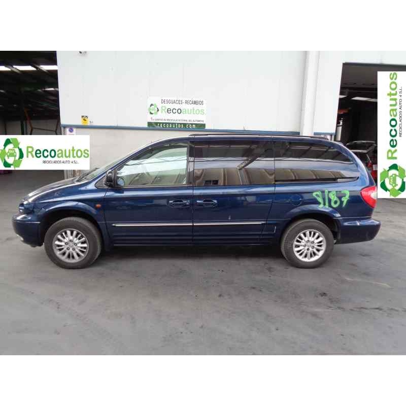 chrysler grand voyager (rg) del año 2003