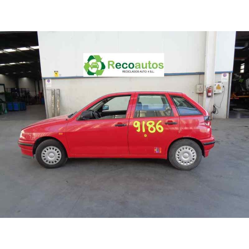 seat ibiza (6k) del año 1995