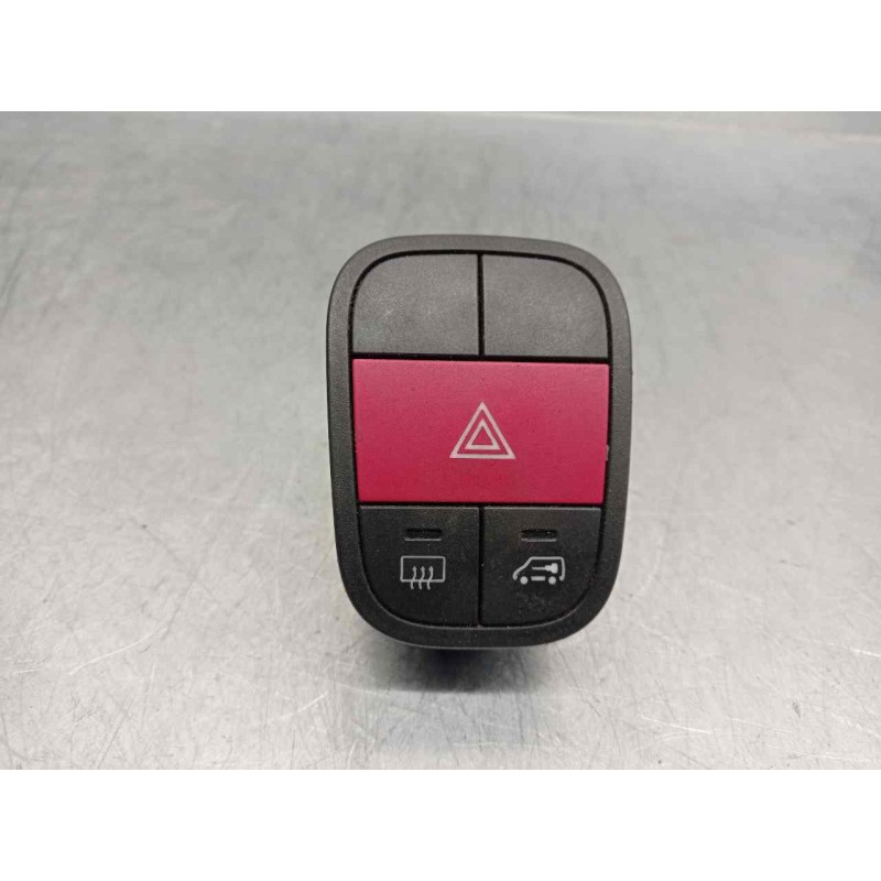 Recambio de warning para peugeot bipper tepee 1.3 16v hdi fap referencia OEM IAM   