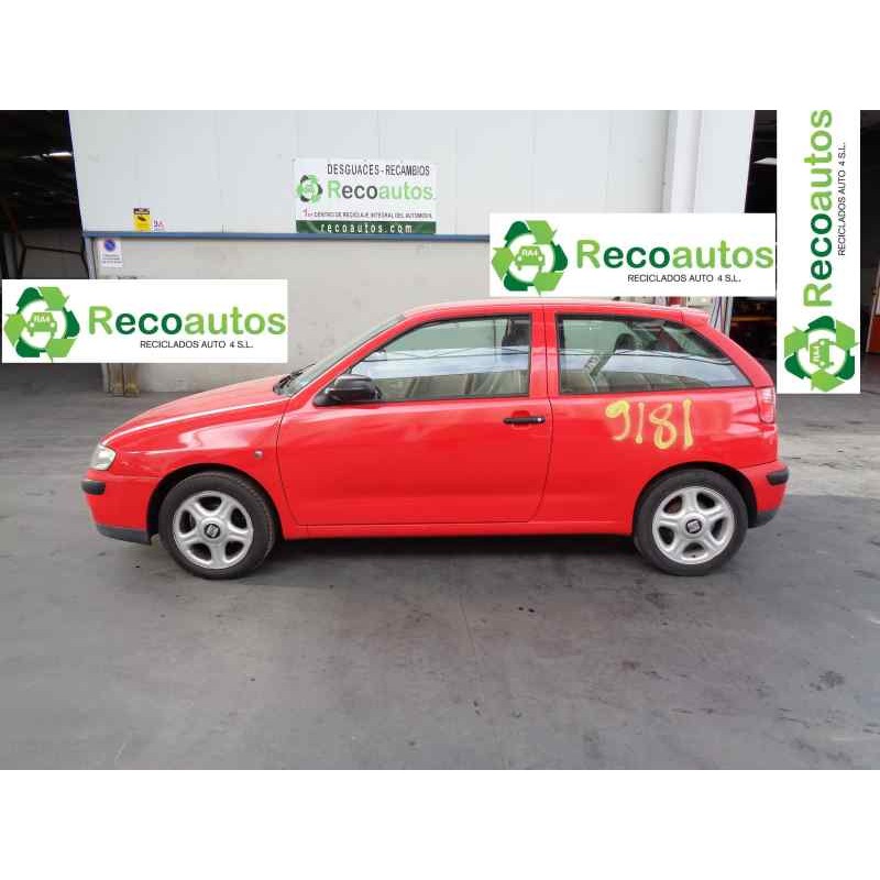 seat ibiza (6k1) del año 2001