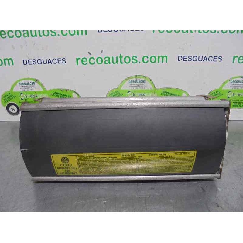 Recambio de airbag delantero derecho para seat toledo (1m2) 1.6 referencia OEM IAM 1J0880204B  