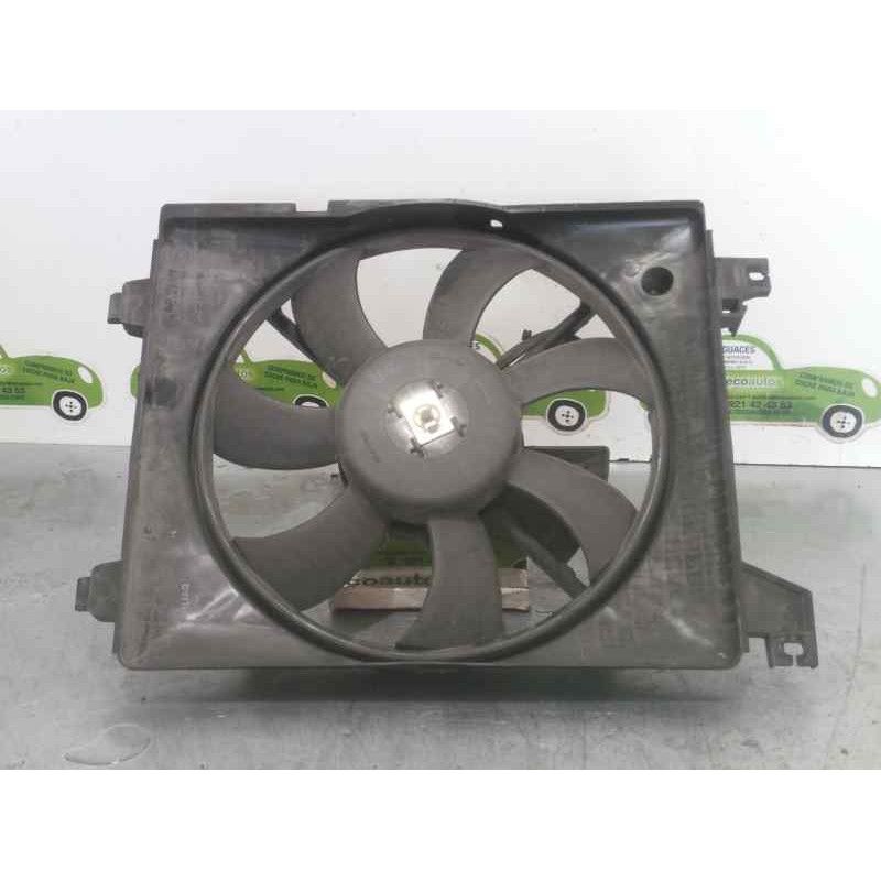 Recambio de electroventilador para hyundai elantra (xd) 2.0 crdi cat referencia OEM IAM 977302DXXX  